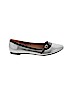 metaphor Silver Flats Size 8 - photo 1
