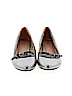 metaphor Silver Flats Size 8 - photo 2