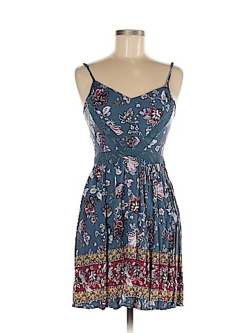 Three Pink Hearts Trixi Casual Dress (view 1)