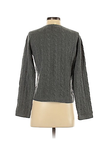 Calvin Klein Cashmere Pullover Sweater (view 2)