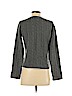 Calvin Klein 100% Cashmere Gray Cashmere Pullover Sweater Size S (petite) - photo 2
