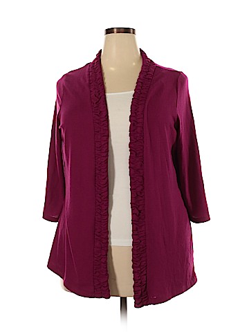 DressBarn Cardigan (view 1)