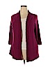 DressBarn Pink Cardigan Size 1X - photo 1