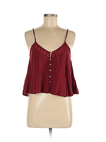 Forever 21 Sleeveless Blouse (view 1)