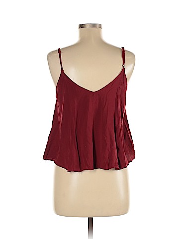Forever 21 Sleeveless Blouse (view 2)