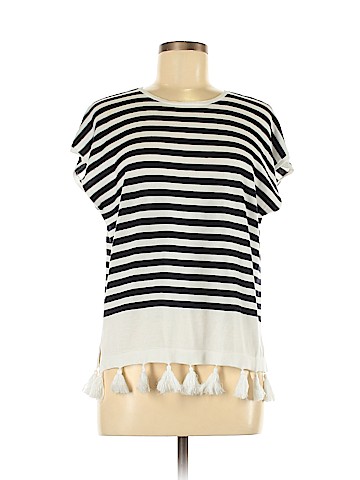 Cotton by Autumn Cashmere Pullover Sweater (view 1)