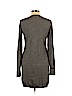 Theory Gray Casual Dress Size L - photo 2