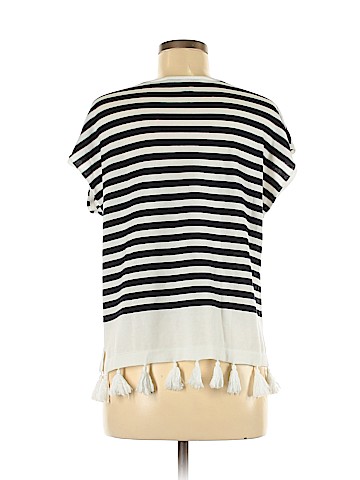 Cotton by Autumn Cashmere Pullover Sweater (view 2)