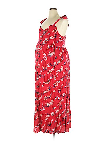 Isabel Maternity Casual Dress (view 1)