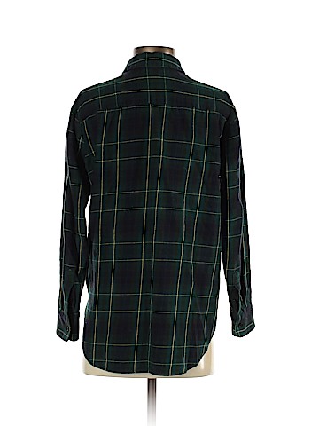 Madewell Long Sleeve Button-Down Shirt (view 2)