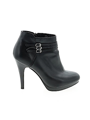 a.n.a. A New Approach Ankle Boots (view 1)