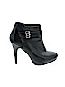 a.n.a. A New Approach Black Ankle Boots Size 6 1/2 - photo 1