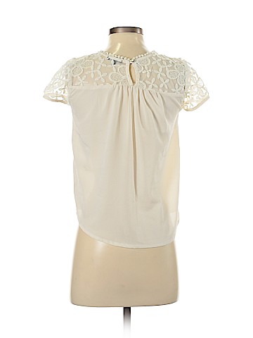 Monteau Short Sleeve Blouse (view 2)
