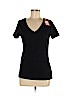 Mossimo Supply Co. Black Short Sleeve T-Shirt Size M - photo 1