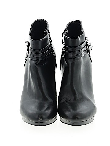 a.n.a. A New Approach Ankle Boots (view 2)