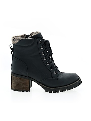 Steve Madden Boots (view 1)