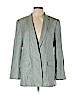 Lands' End Green Blazer Size 14 - photo 1