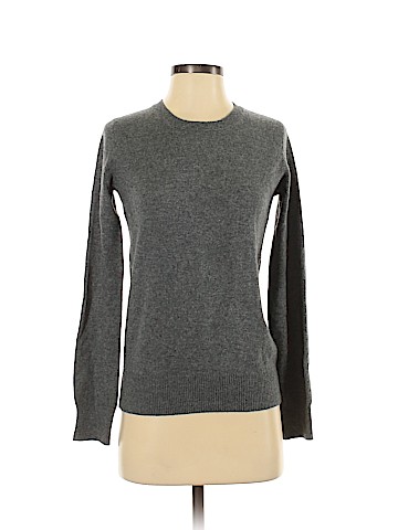 Neiman Marcus Cashmere Pullover Sweater (view 1)
