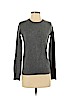Neiman Marcus 100% Cashmere Gray Cashmere Pullover Sweater Size S - photo 1