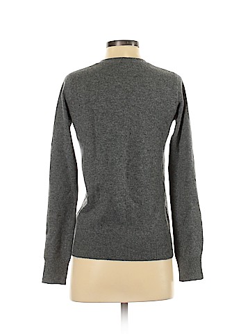 Neiman Marcus Cashmere Pullover Sweater (view 2)