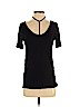 Charlotte Russe Black Short Sleeve T-Shirt Size S - photo 1