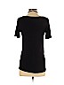 Charlotte Russe Black Short Sleeve T-Shirt Size S - photo 2