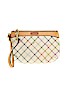Coach Ivory Wristlet One size - photo 1