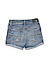 American Eagle Outfitters Blue Denim Shorts Size 00 - photo 2