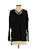 Lulu's Black Pullover Sweater Size S - photo 1