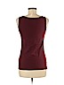 H&M Burgundy Tank Top Size M - photo 2