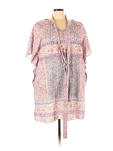 City Chic Casual Dress (view 1)