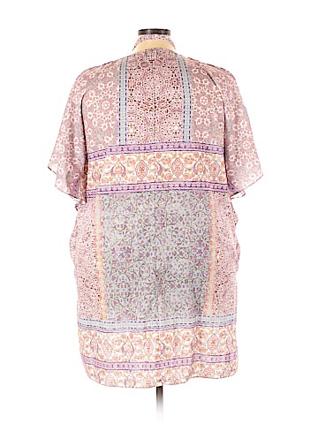 City Chic Casual Dress (view 2)