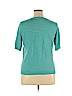 Croft & Barrow Teal Cardigan Size XL - photo 2