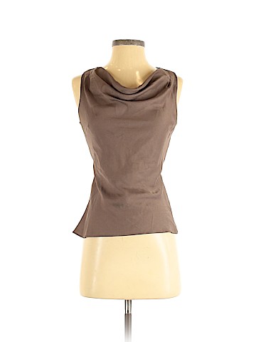 Banana Republic Factory Store Sleeveless Blouse (view 1)