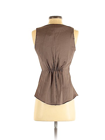 Banana Republic Factory Store Sleeveless Blouse (view 2)