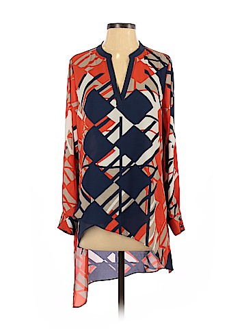 Joseph Ribkoff Long Sleeve Blouse (view 1)