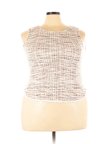 W5 Sleeveless Blouse (view 1)