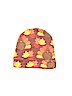 Unbranded Print Brown Beanie One size (toddler) - photo 1