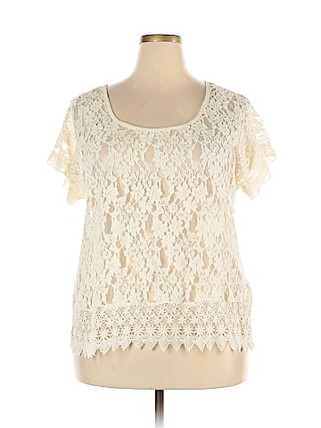 Forever 21 Short Sleeve Top (view 1)