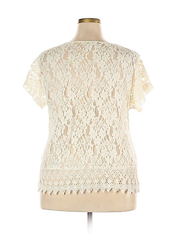 Forever 21 Short Sleeve Top (view 2)