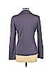 St. John Purple Blazer Size 8 - photo 2