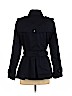 Banana Republic 100% Cotton Blue Trenchcoat Size 8 (petite) - photo 2