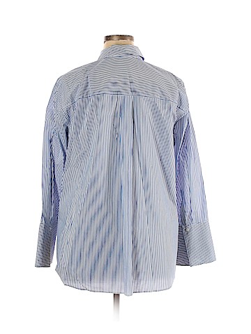 Sejour Long Sleeve Button-Down Shirt (view 2)