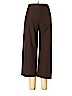 Eileen Fisher Brown Casual Pants Size L - photo 2