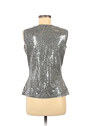 St. John Sleeveless Top (view 2)