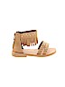 Covergirl Tan Sandals Size 8 (kids) - photo 1
