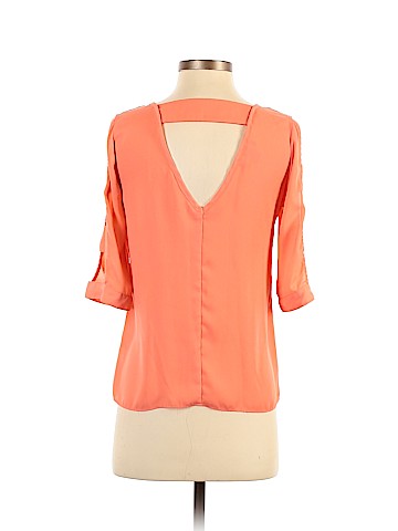 Iz Byer Sleeveless Blouse (view 2)