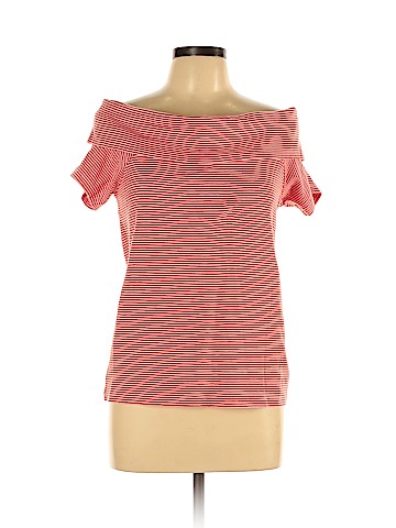 J. Crew Factory Store Short Sleeve Top (view 1)