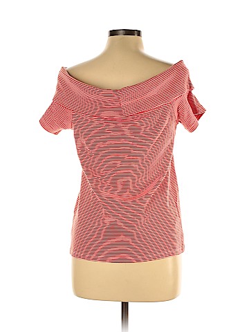 J. Crew Factory Store Short Sleeve Top (view 2)