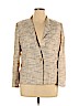 Celine LEFEBURE PARIS Tan Blazer Size EU 48 / US 18 - photo 1